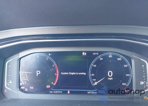 2019 Volkswagen Jetta 1.4T Sel Premium z USA, uszkodzony, nr VIN 3VWG57BU8KM089306